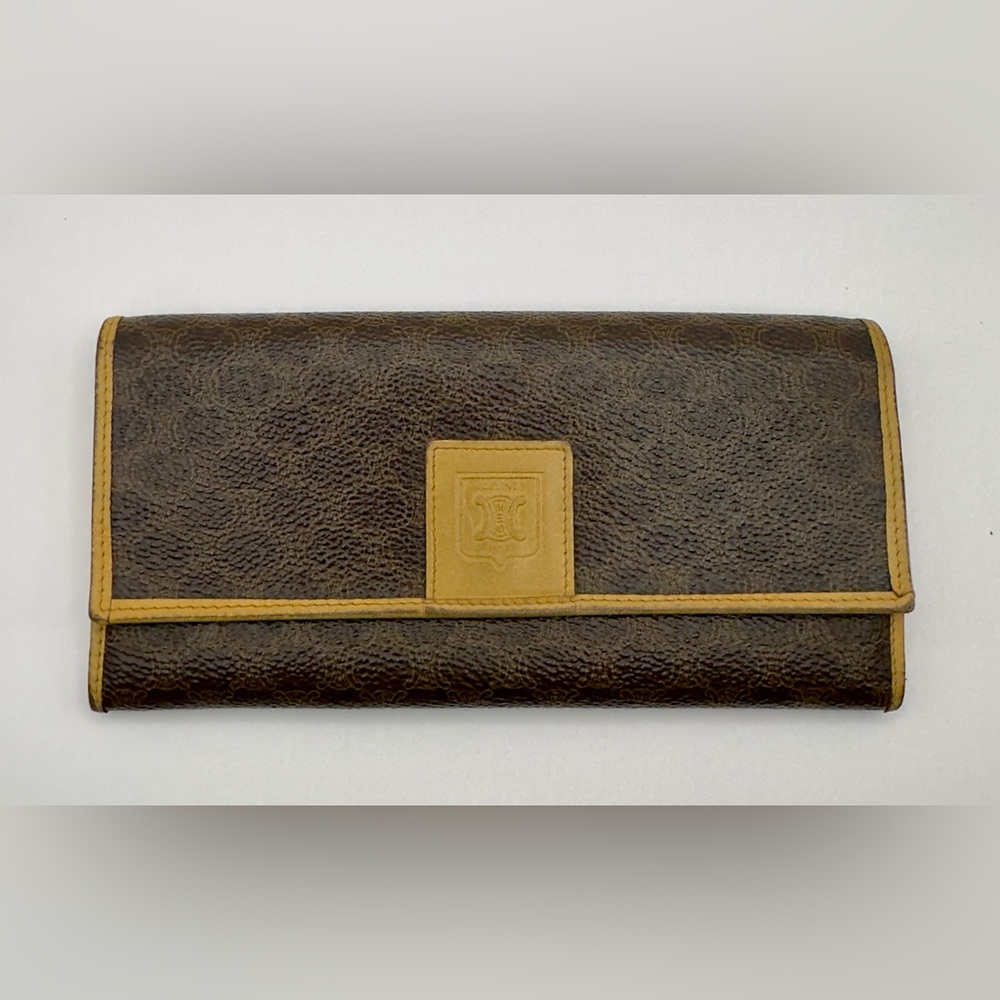 Celine Macadam Wallet - image 1